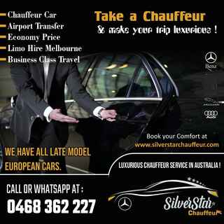 Fortune Chauffeurs Melbourne